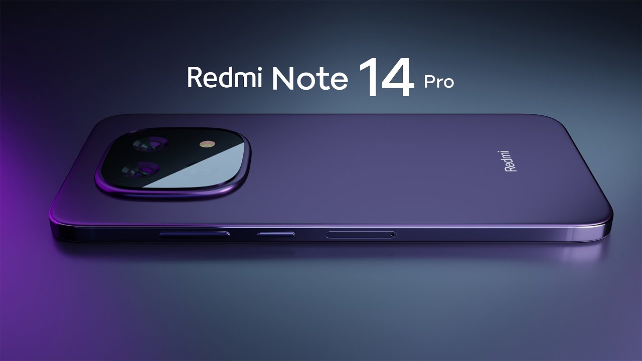 Pricing Details for Redmi Note 14 Series